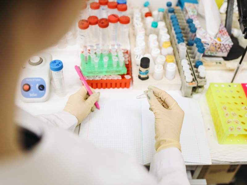 Prévention des risques chimiques - version laboratoire