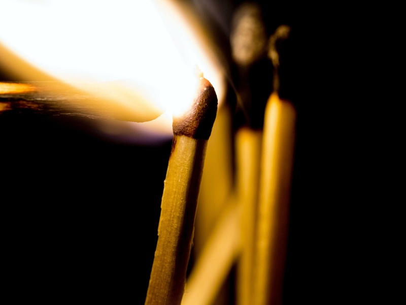INCENDIE / EVACUATION