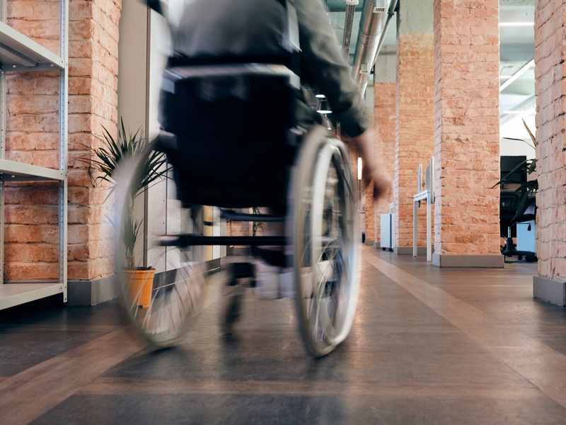Accueil de personnes en situation de handicap dans les ERP