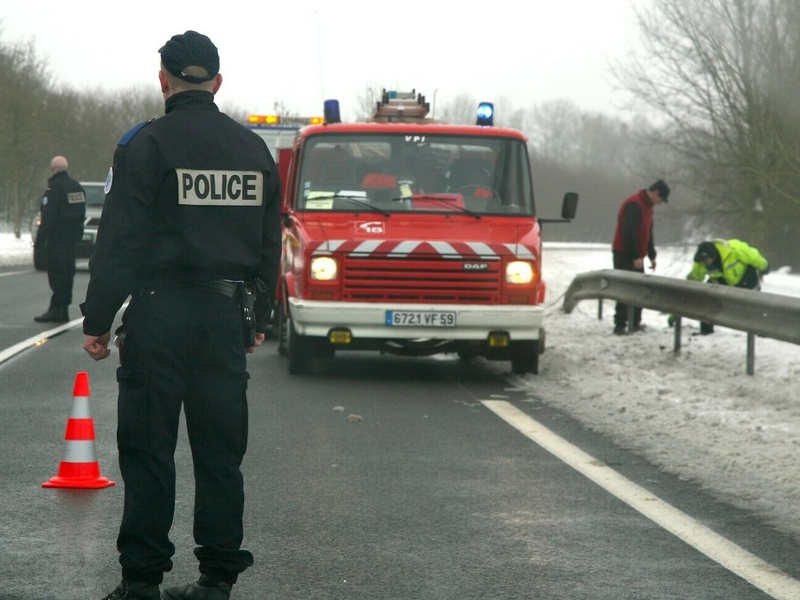 Mobilité routière : situations d'urgence