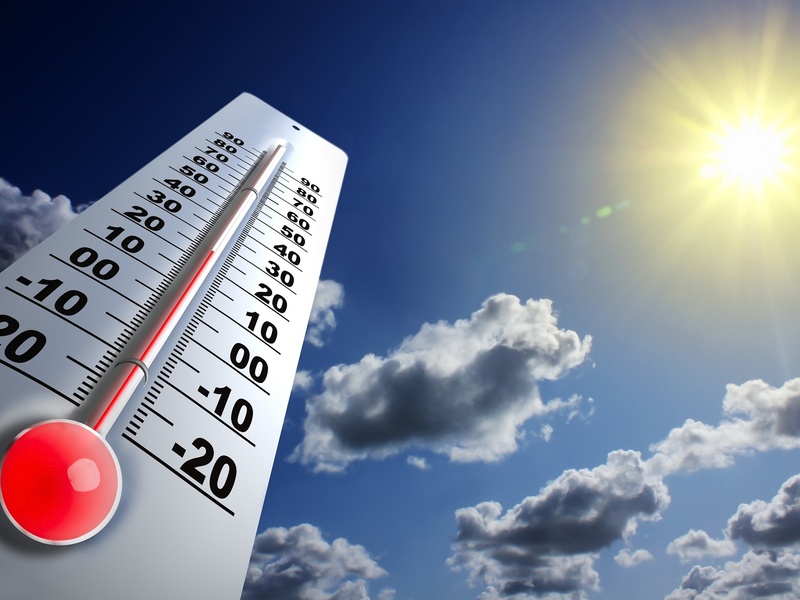 Risques Liés à la chaleur et à la canicule en milieu professionnel