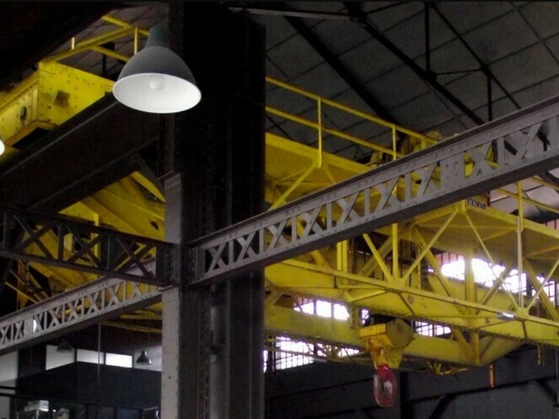 Conduite en sécurité des ponts roulants et portiques (R‑484)