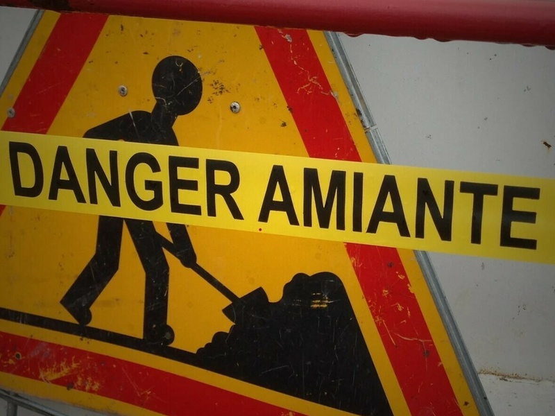 CMR : Sensibilisation aux dangers de l'amiante