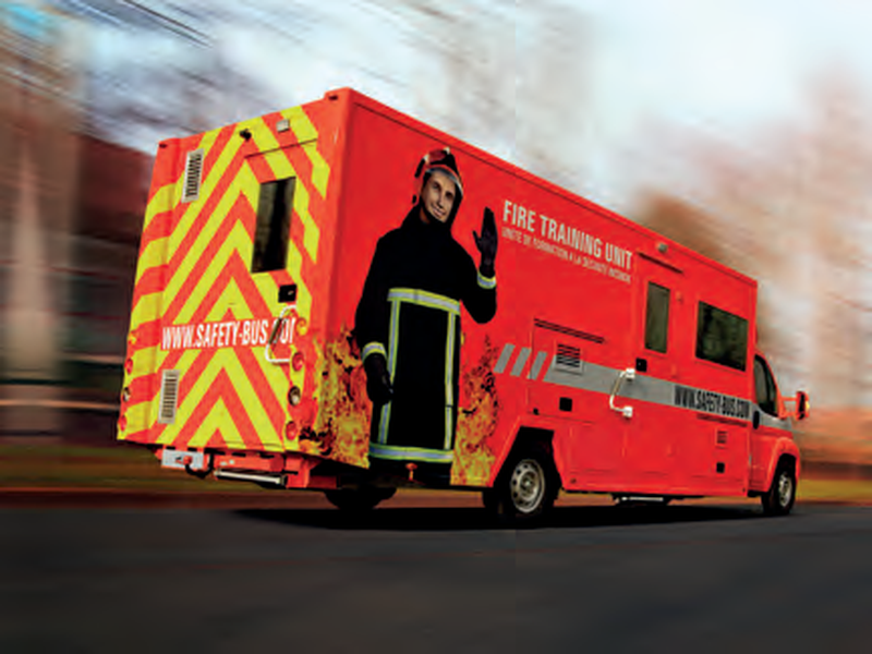 Premier témoin d'incendie (P.T.I)