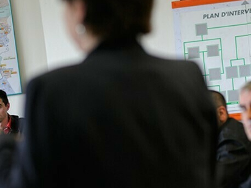 Formateur en S.S.T