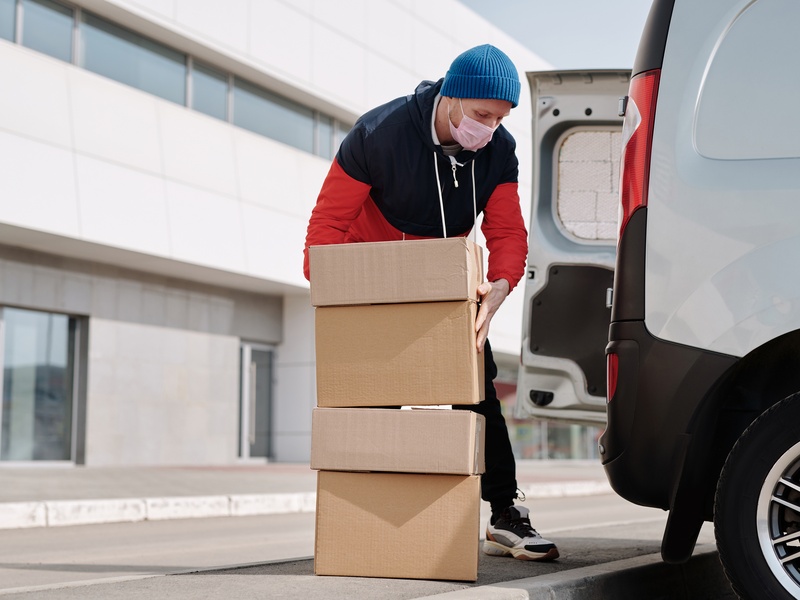 Prévention des TMS liés à la conduite automobile et aux manutentions manuelles associées